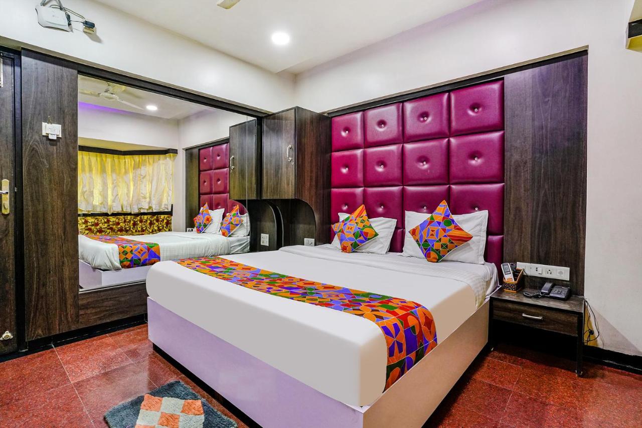 Fabhotel King'S Palace Mumbai Exterior foto